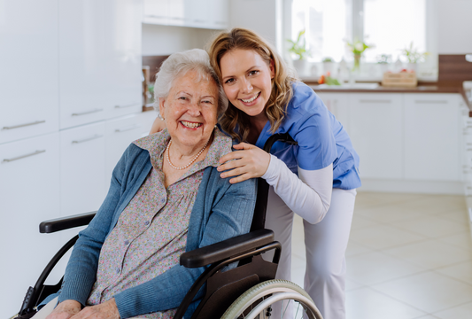 The smart way to care - anytime, from anywhere - old